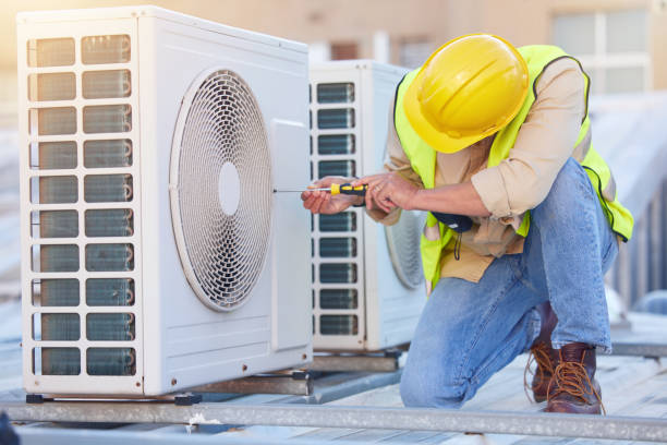 Best HVAC Service Technicians  in Skiato, OK